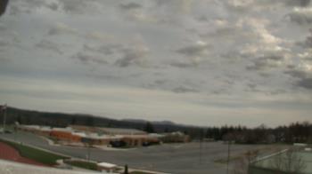 Weather camera view of Schuylerville Central School District.