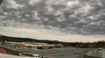 Weather camera view of Schuylerville Central School District.