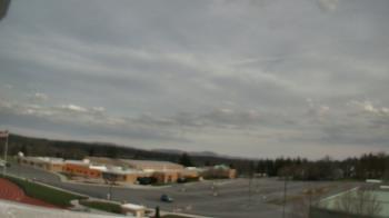 Weather camera view of Schuylerville Central School District.