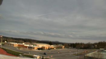 Weather camera view of Schuylerville Central School District.
