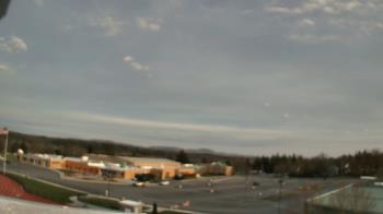 Weather camera view of Schuylerville Central School District.