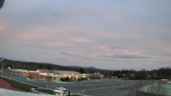 Weather camera view of Schuylerville Central School District.