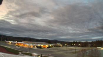 Weather camera view of Schuylerville Central School District.