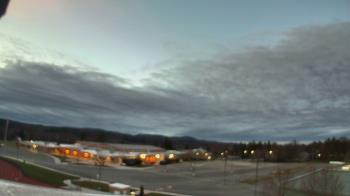 Weather camera view of Schuylerville Central School District.