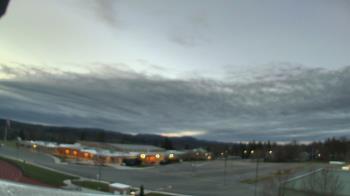 Weather camera view of Schuylerville Central School District.