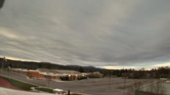 Weather camera view of Schuylerville Central School District.