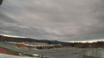 Weather camera view of Schuylerville Central School District.