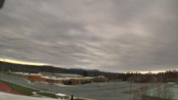 Weather camera view of Schuylerville Central School District.