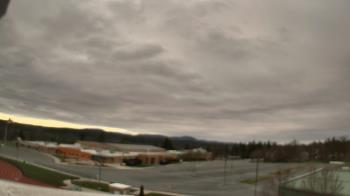 Weather camera view of Schuylerville Central School District.