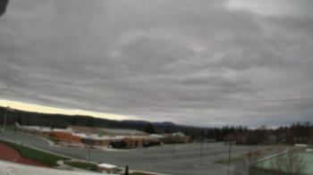 Weather camera view of Schuylerville Central School District.