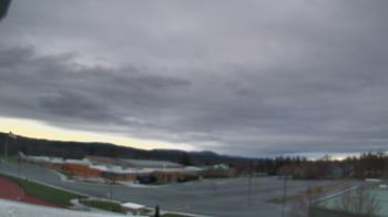 Weather camera view of Schuylerville Central School District.