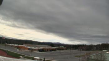 Weather camera view of Schuylerville Central School District.