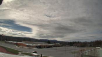 Weather camera view of Schuylerville Central School District.