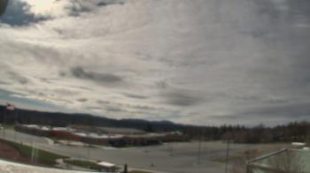 Weather camera view of Schuylerville Central School District.