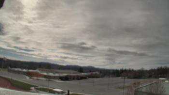 Weather camera view of Schuylerville Central School District.