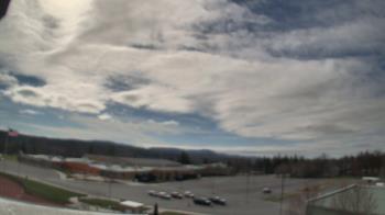 Weather camera view of Schuylerville Central School District.