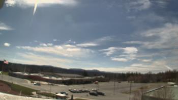 Weather camera view of Schuylerville Central School District.