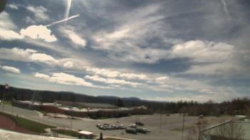 Weather camera view of Schuylerville Central School District.