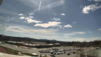 Weather camera view of Schuylerville Central School District.