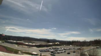 Weather camera view of Schuylerville Central School District.