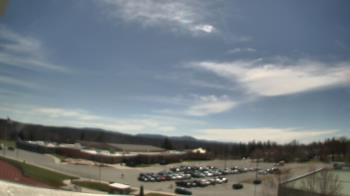 Weather camera view of Schuylerville Central School District.