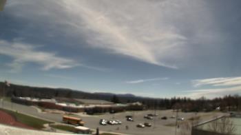 Weather camera view of Schuylerville Central School District.