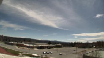 Weather camera view of Schuylerville Central School District.