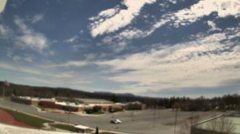 Weather camera view of Schuylerville Central School District.