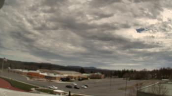 Weather camera view of Schuylerville Central School District.