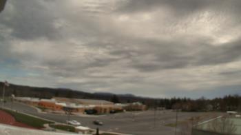 Weather camera view of Schuylerville Central School District.