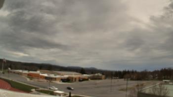 Weather camera view of Schuylerville Central School District.