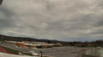 Weather camera view of Schuylerville Central School District.