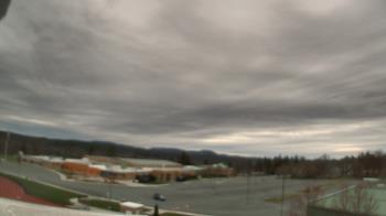 Weather camera view of Schuylerville Central School District.