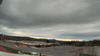 Weather camera view of Schuylerville Central School District.