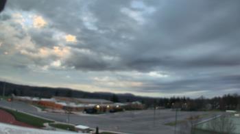 Weather camera view of Schuylerville Central School District.