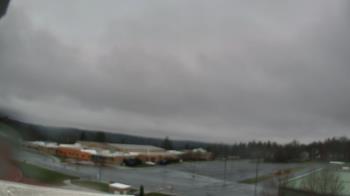Weather camera view of Schuylerville Central School District.