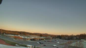 Weather camera view of Schuylerville Central School District.