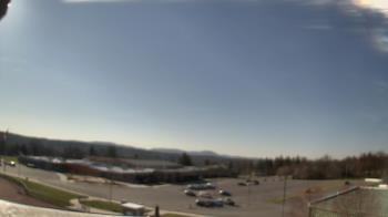 Weather camera view of Schuylerville Central School District.