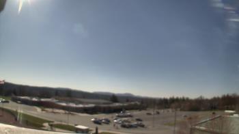 Weather camera view of Schuylerville Central School District.