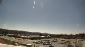 Weather camera view of Schuylerville Central School District.