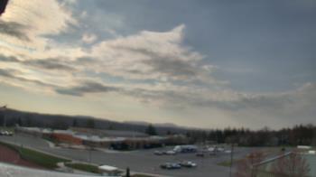 Weather camera view of Schuylerville Central School District.