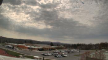 Weather camera view of Schuylerville Central School District.