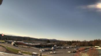 Weather camera view of Schuylerville Central School District.