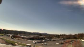 Weather camera view of Schuylerville Central School District.