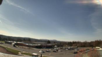 Weather camera view of Schuylerville Central School District.