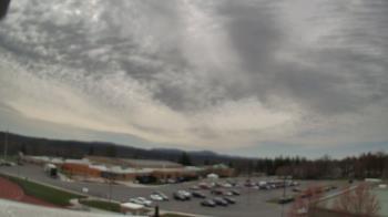 Weather camera view of Schuylerville Central School District.