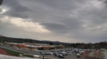 Weather camera view of Schuylerville Central School District.