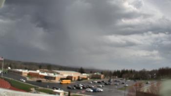 Weather camera view of Schuylerville Central School District.