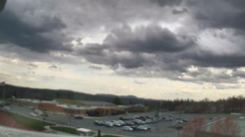 Weather camera view of Schuylerville Central School District.