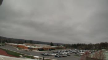 Weather camera view of Schuylerville Central School District.
